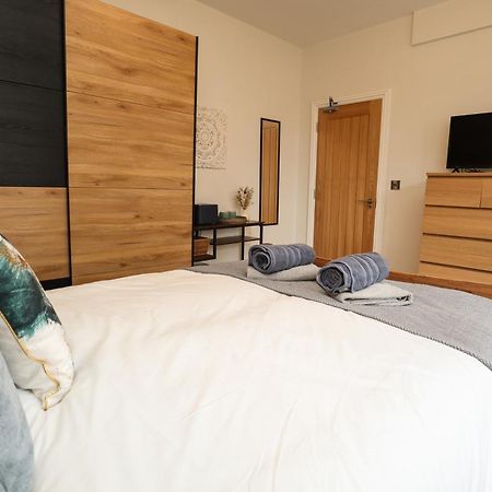 Aqua Nest Eastbourne - En-Suite, Free Parking, Kitchen Esterno foto