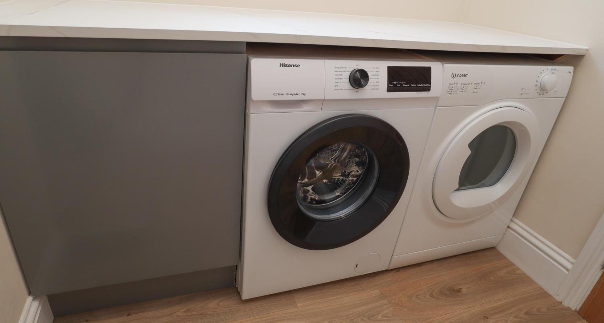 Aqua Nest Eastbourne - En-Suite, Free Parking, Kitchen Esterno foto