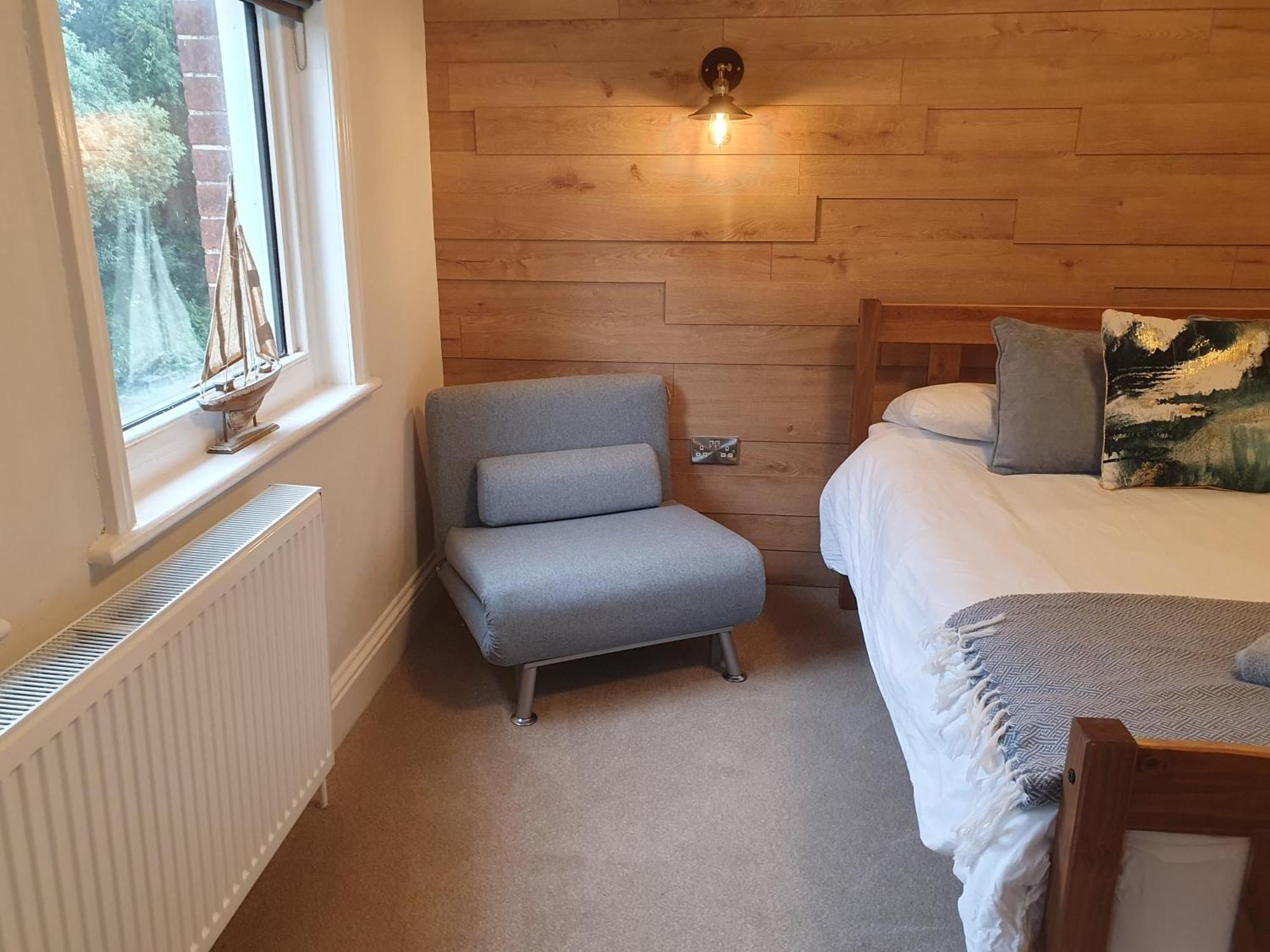 Aqua Nest Eastbourne - En-Suite, Free Parking, Kitchen Esterno foto